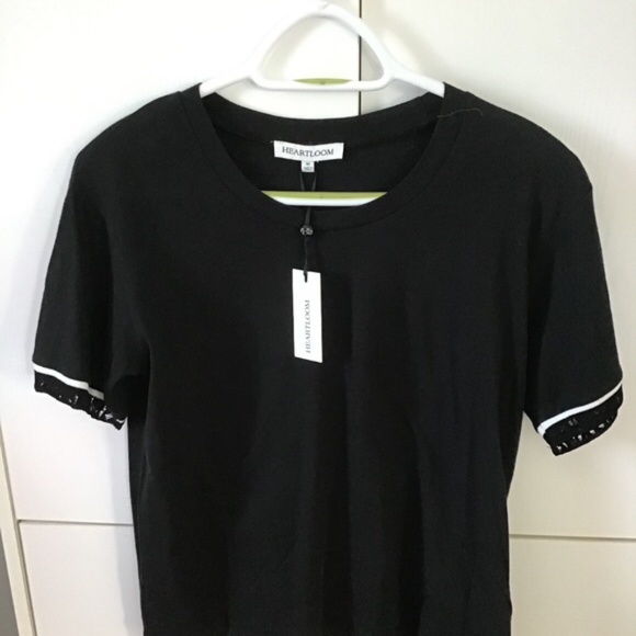 Heartloom Melany Tee - Picture 2 of 2